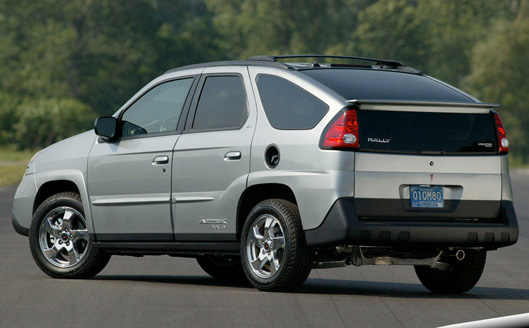 Pontiac-Aztek