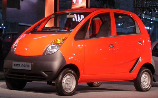 Tata-Nano