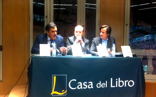 PresentacionElOcasodelEmpleoMadrid